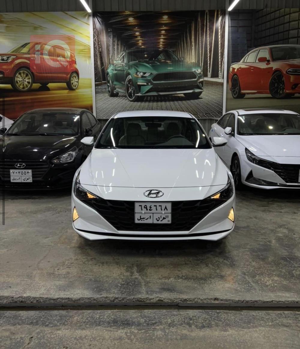 هیوندای ئەلەنترا